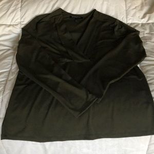 Banana Republic Factory long sleeve shirt
